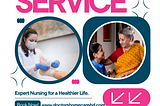 Doctors Home Care Ltd is the leading provider of nursing and home healthcare services in Dhaka.