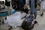 Dozens of people were killed in a bombing in Kabul that targeted a girls’ school.