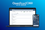 OpenRoad Auto Group C360