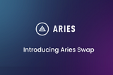 User Guide｜Leverage Swap with Aries Markets