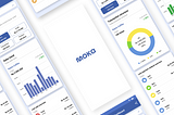 Moka POS Revamp “Implementing the Dashboard Monitoring onto Moka POS mobile version” — a UX Case…