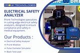 Electrical Safety Analyzer