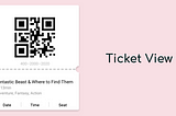 How I made Ticket View — a Custom View for android