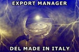 Export Manager e Made in Italy | Export OK — Strategia e Internazionalizzazione on WordPress.com