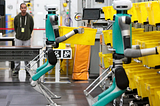 Small Business Tech News: Big Brands Rolling Out Robotics And Rolling Back AI