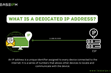 All about Dedicated IP Address and why do you need one