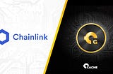 CACHE Gold Using Chainlink Keepers to Automate Updates of Reserves On-Chain