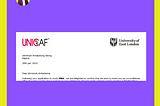 UNICAF Scholarships — MBA Application Free Counselling