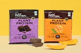 Plant Based Protein: Best Vegan Protein Powder in India — RiteBite Max Protein