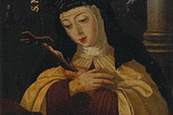 Saint Maria Maddalena de’ Pazzi