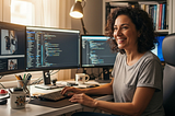Being An Indie Developer May Make You Happier Than A VC Startup