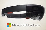 Original Microsoft HoloLens Mixed Reality Headset
