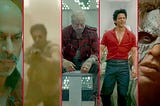 The Rise and Rise of SRK