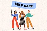 HR Take Care Of Yourself First