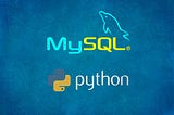 Connect MySQL DB using python