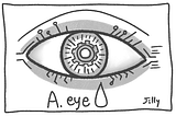 Through the Eyes of AI: A Story of a Changemaker