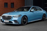 With Manufaktur, I Can Design My Own Mercedes