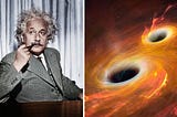 albert Einstein and time travel