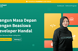 Bagaimana Cara ku menjadi Developer Handal bersama Codepolitan dan Alibaba Cloud