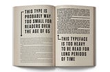 What is a book designer and what do they do?