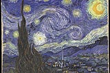 The Starry Night of April 22, 1889