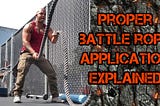 Battle Rope Training Explained: