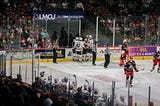 Grand Rapids Griffins’ first home playoff game in five years ends in ‘unacceptable’ loss