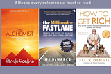 3 Books Every Solopreneur Must Read At least Twice