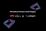 FM Gallery Partners with Polygon