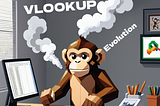 Evolution of VLOOKUP in Google Sheets