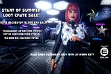 AlterVerse Opens New ERC-1155 Marketplace with a Loot Crate Sale