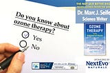 Help Me Understand: Ozone Therapy, Interview with Science Writer Dr. Marc J. Seifer