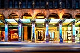 Hoteliers: Barry Sternlicht