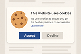 cookie consent