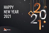 Happy New Year from Vertex.Market