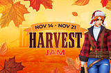 Harvest Jam 2022 Winners!