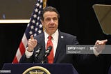 Cuomo and Crozier: contrasts in leadership
