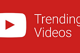 Data Analysis and Visualizations of Trending YouTube Video