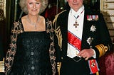 Queen Camilla of the United Kingdom