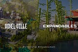 Voxel Ville x Expandables Partnership