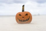 Post #8: Boo — a truly scary halloween and the mental cost of terror