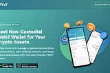 Introducing FRWT.app: The Revolutionary Non-Custodial Web3 Wallet