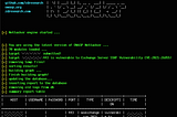 Detecting MS Exchange CVE-2021–26855 vulnerability using OWASP Nettacker