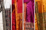 Khandua Pata Saree