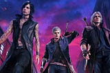 Game Diary: Devil May Cry 5 is a Celebration of Pure Excess and Being Stupid as Hell