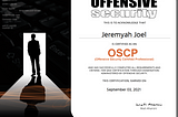 OSCP Experience — How I Earned 100 Points in 10 Hours