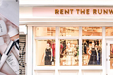 Rethinking the Fashion Industry: Glossier and Rent the Runway Reach Unicorn Status