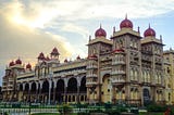 Chapter 3 — Inside the Mysore Palace