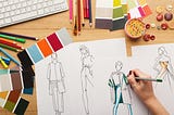 How To Create A Fashion Design Portfolio For A Job Interview