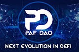 PAF DAO PROJECT
